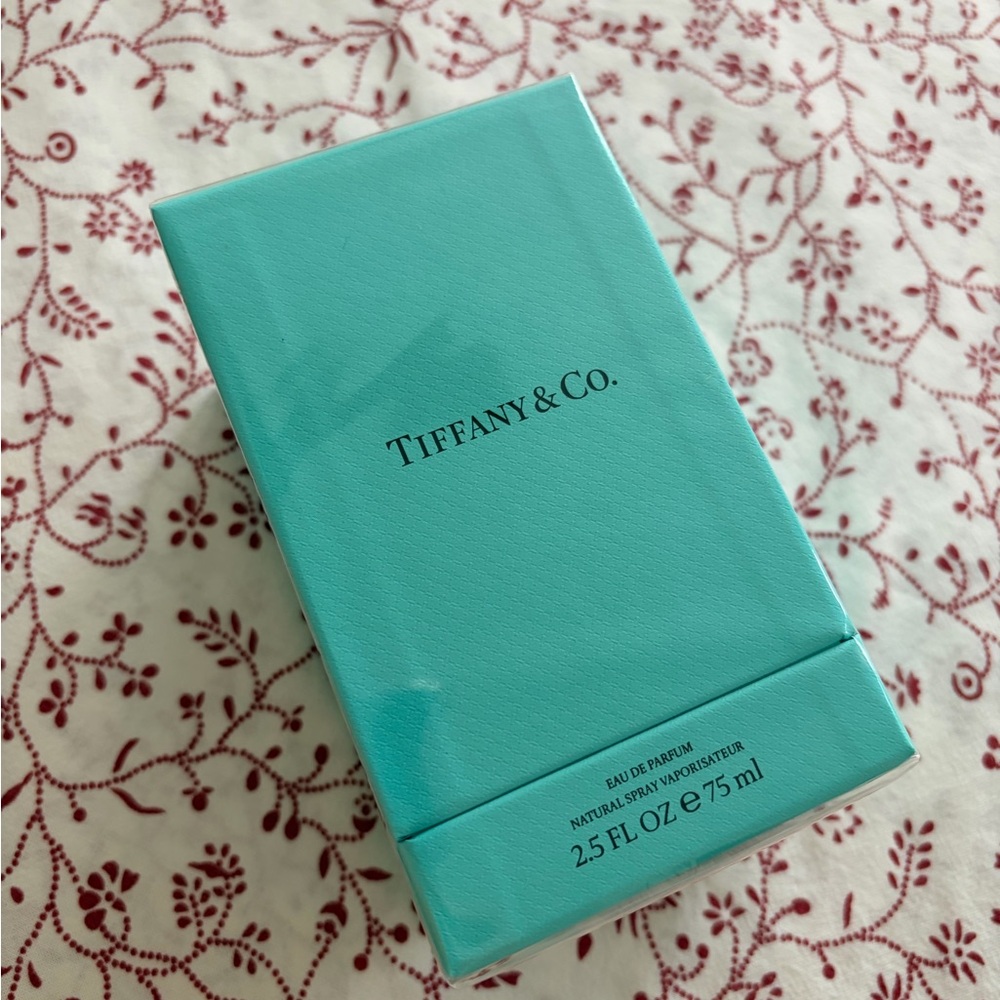 Tiffany & Co. Signature Blue Perfume 75mL